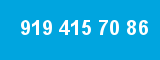 919 415 70 86